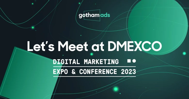 Let's Meet at DMEXCO 2023